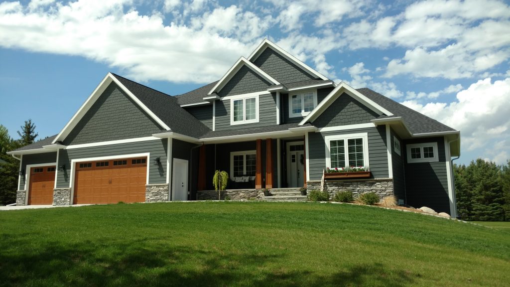 5 Bedroom 2 Story Walkout